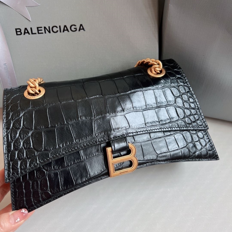 Balenciaga Hourglass Bags